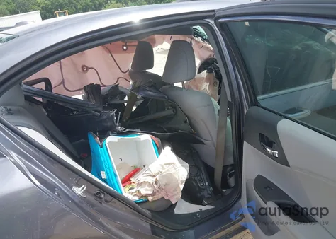 2016 Honda Accord Ex из США, поврежденный, VIN 1HGCR2F04GA021140